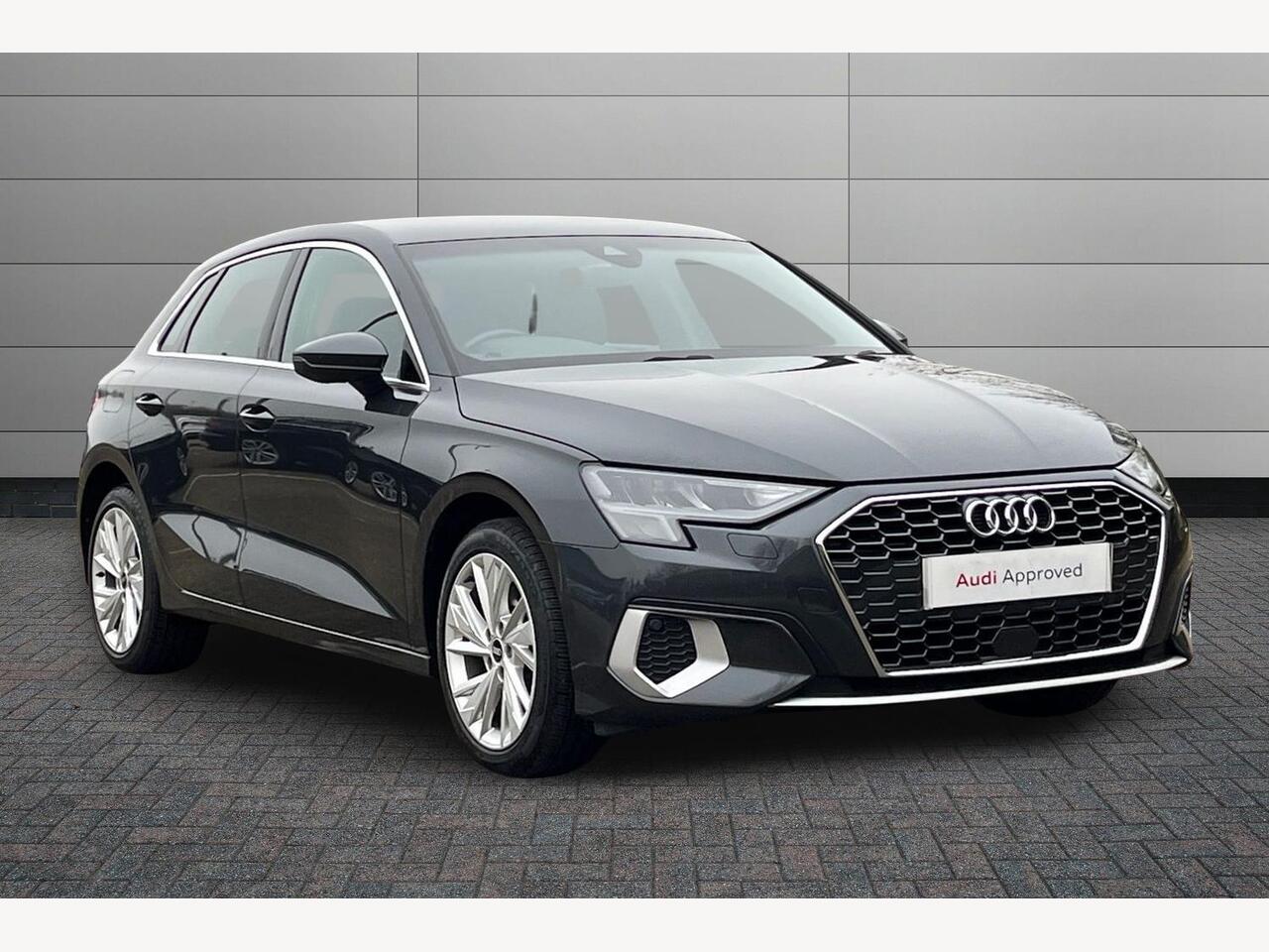 Main listing image - Audi A3
