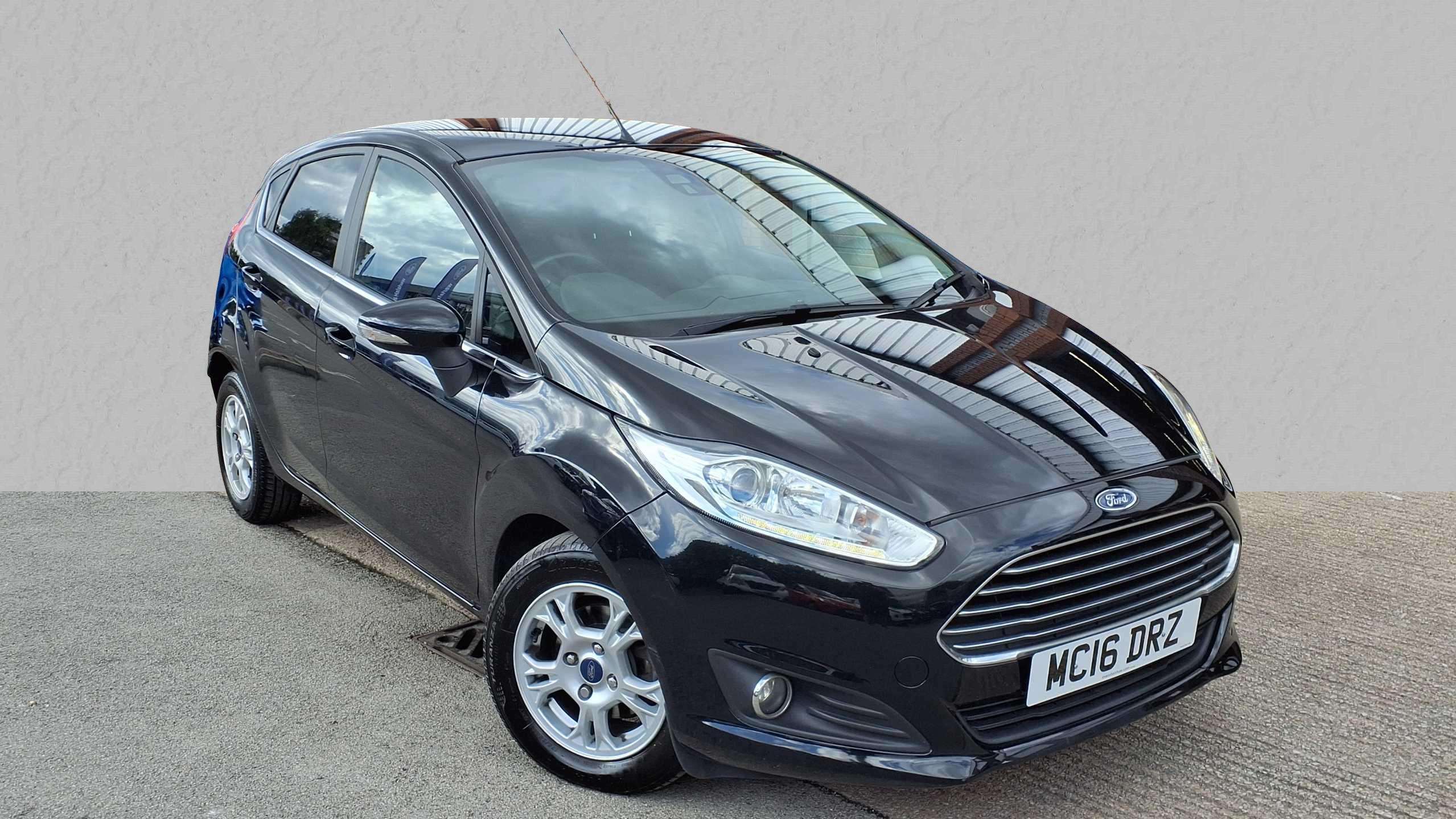 Main listing image - Ford Fiesta