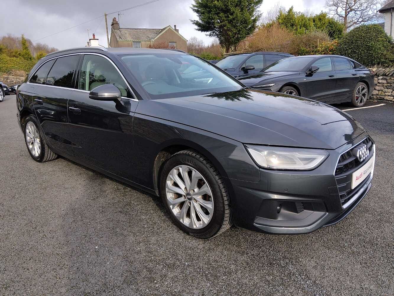 Main listing image - Audi A4 Avant
