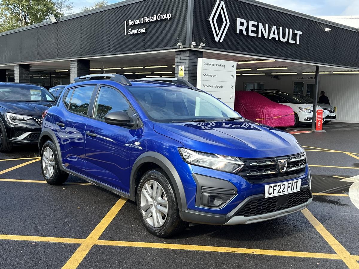 Main listing image - Dacia Sandero Stepway