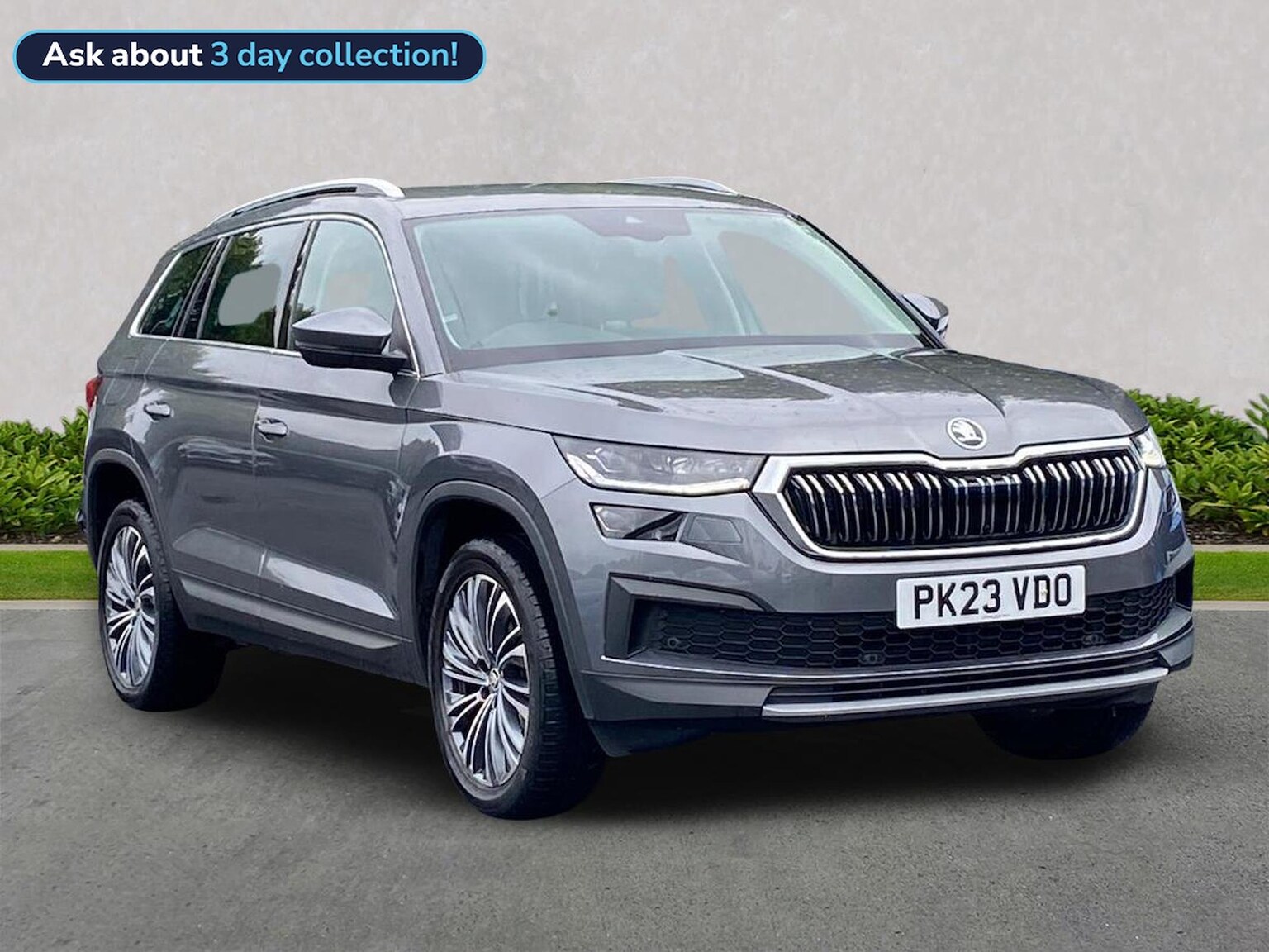 Main listing image - Skoda Kodiaq
