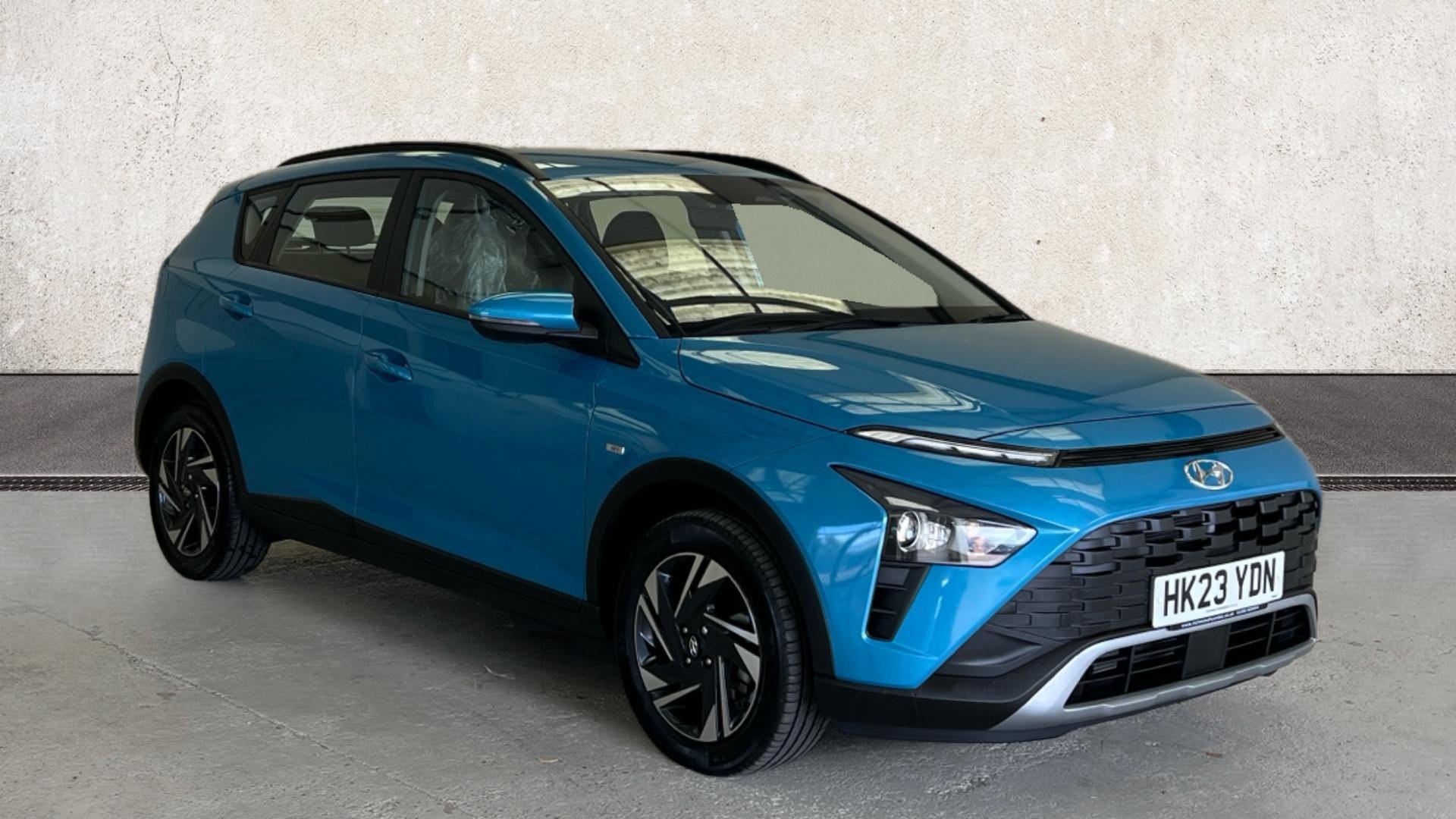 Main listing image - Hyundai Bayon