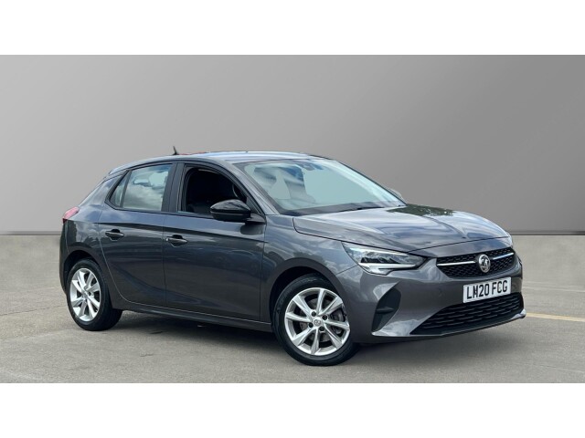 Main listing image - Vauxhall Corsa