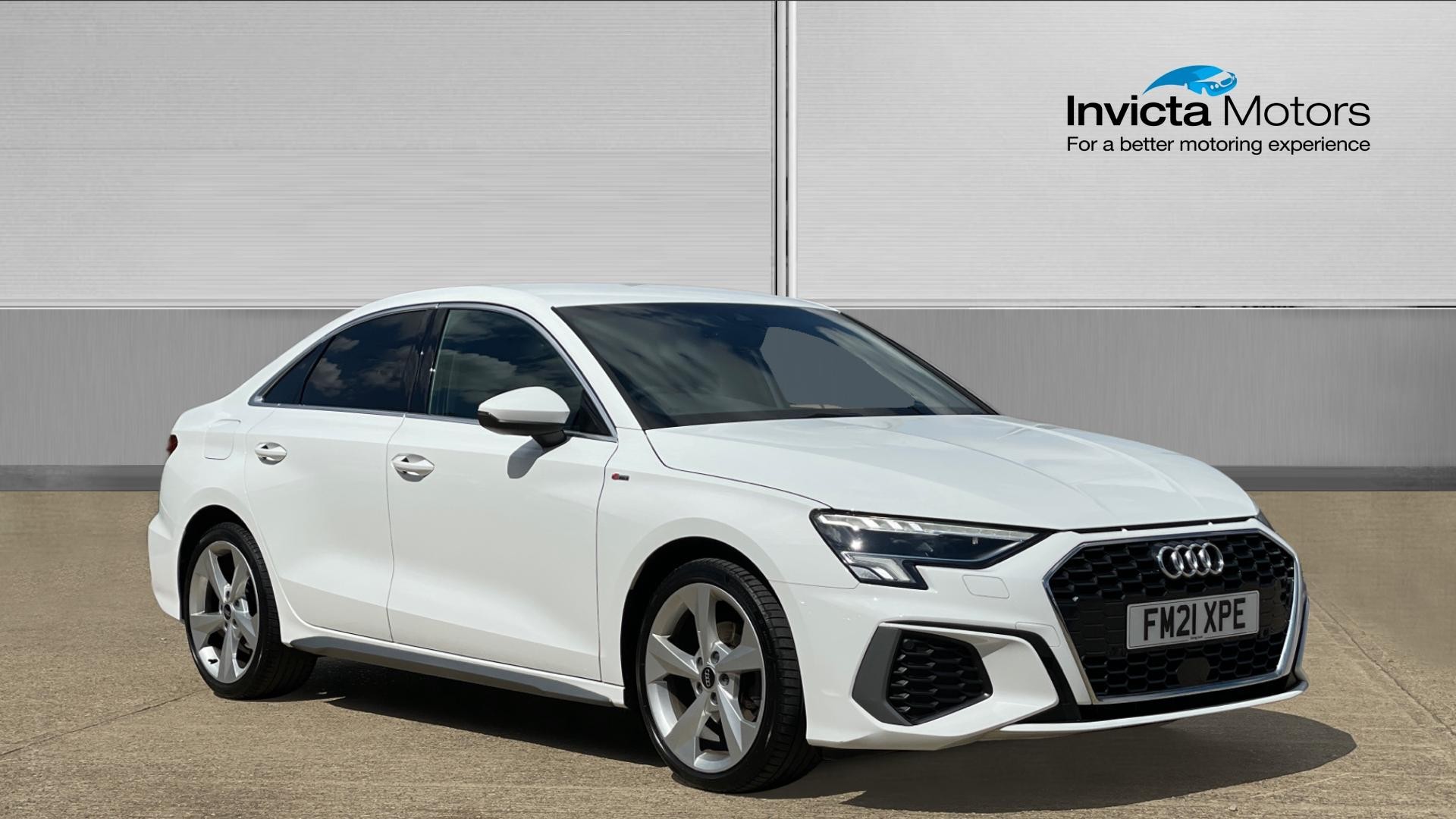 Main listing image - Audi A3