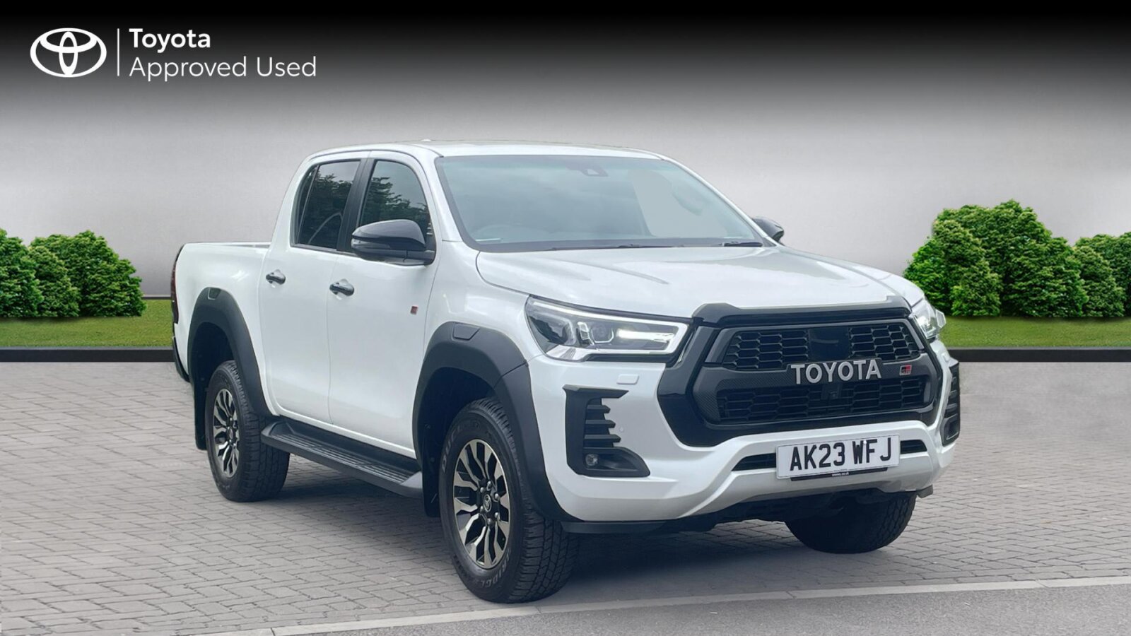 Main listing image - Toyota Hilux