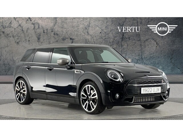Main listing image - MINI Clubman