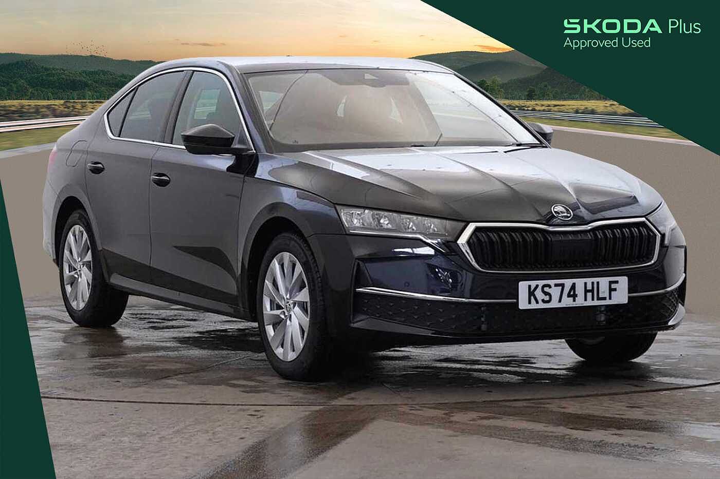 Main listing image - Skoda Octavia