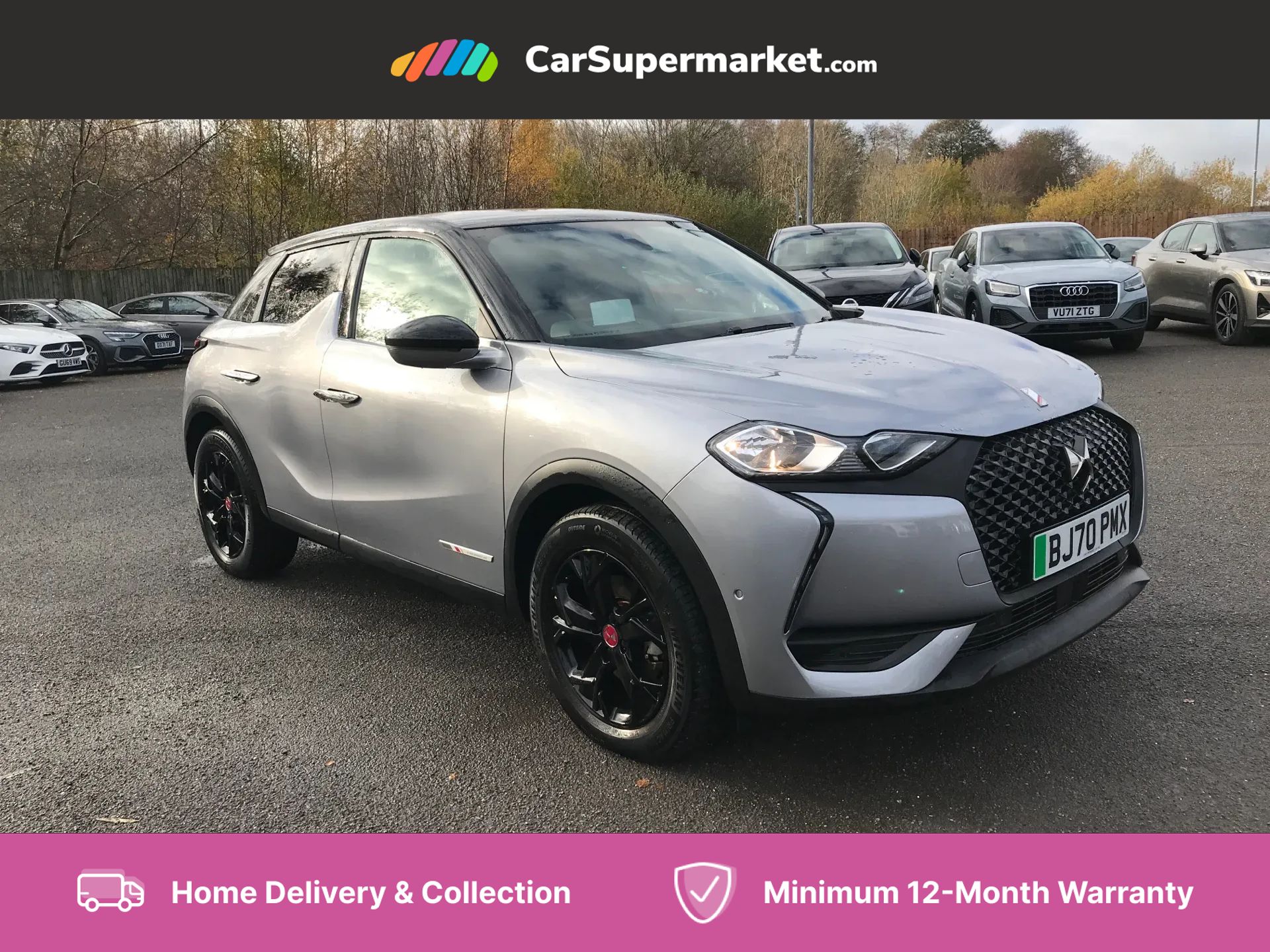 Main listing image - DS DS 3 Crossback