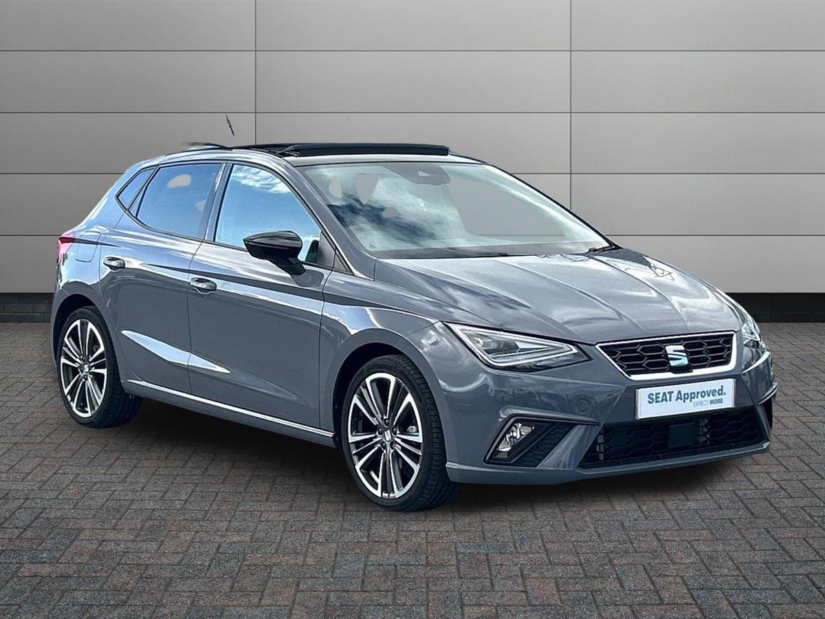 Main listing image - SEAT Ibiza
