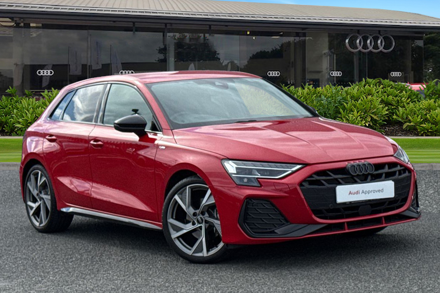 Main listing image - Audi A3