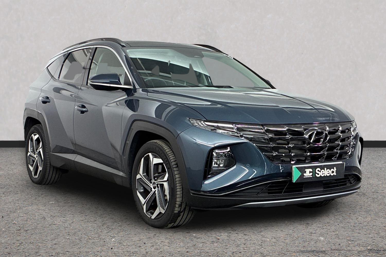 Main listing image - Hyundai Tucson