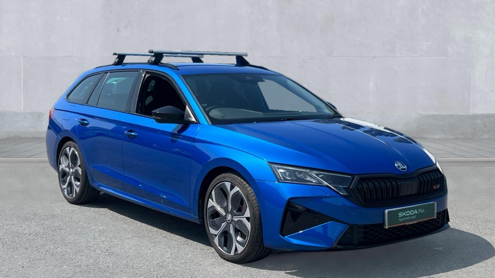 Main listing image - Skoda Octavia Estate