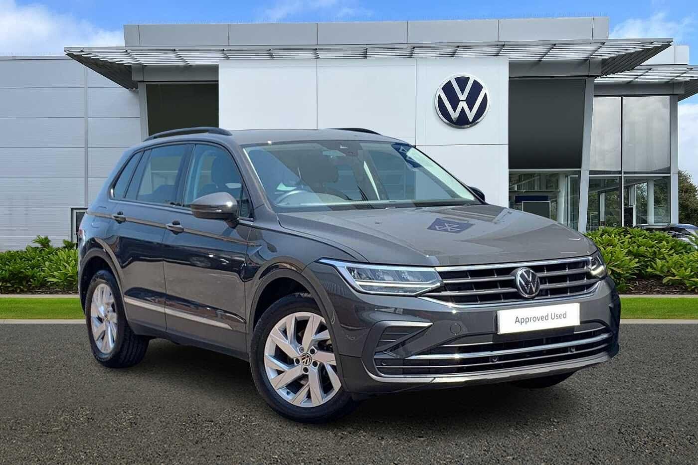 Main listing image - Volkswagen Tiguan
