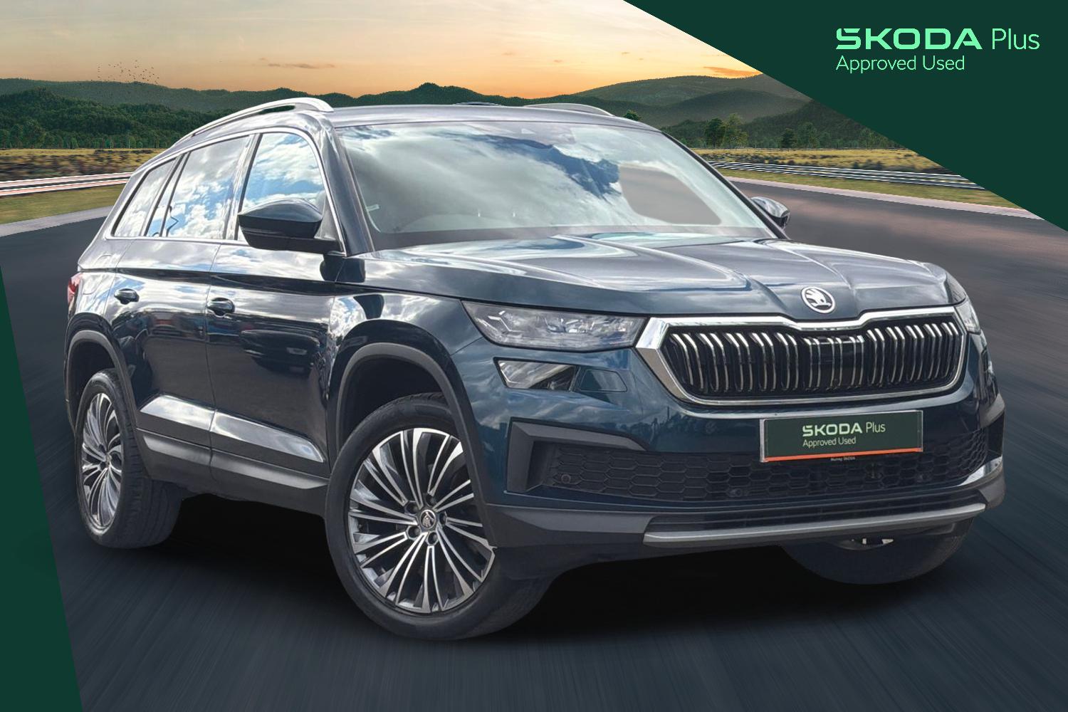 Main listing image - Skoda Kodiaq