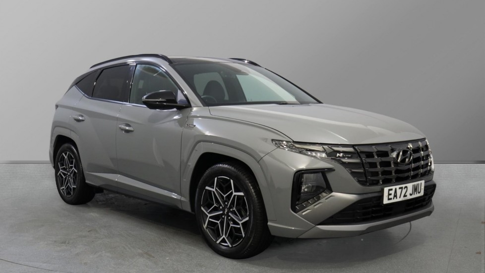 Main listing image - Hyundai Tucson