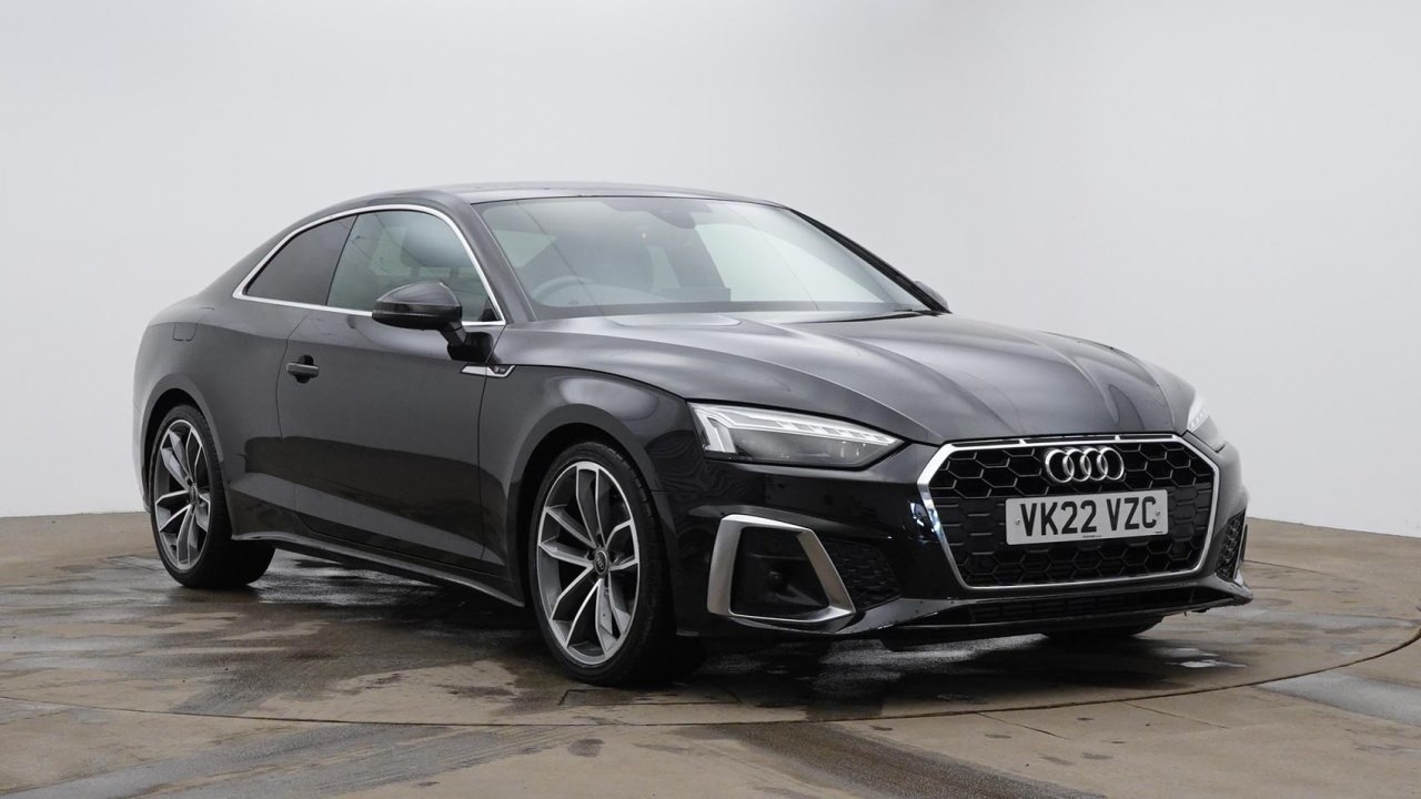 Main listing image - Audi A5