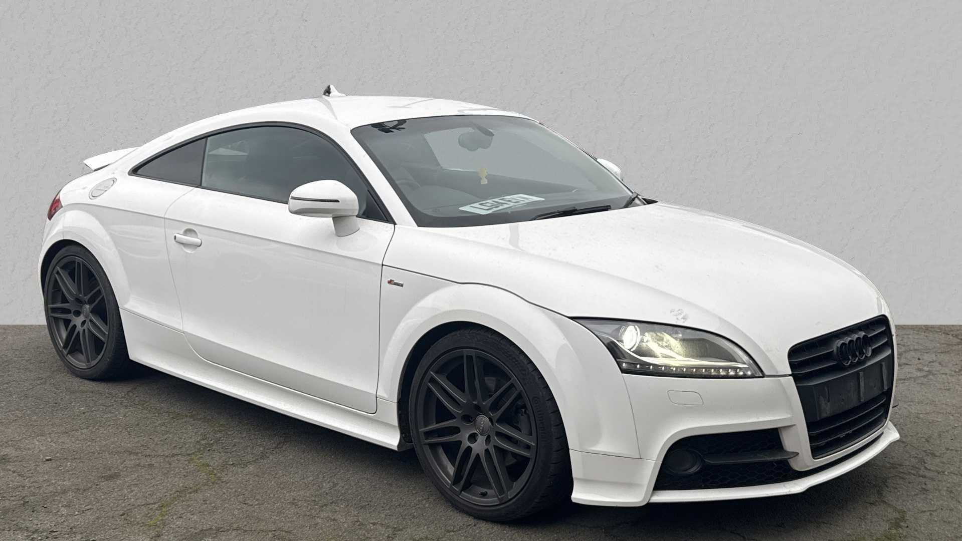 Main listing image - Audi TT