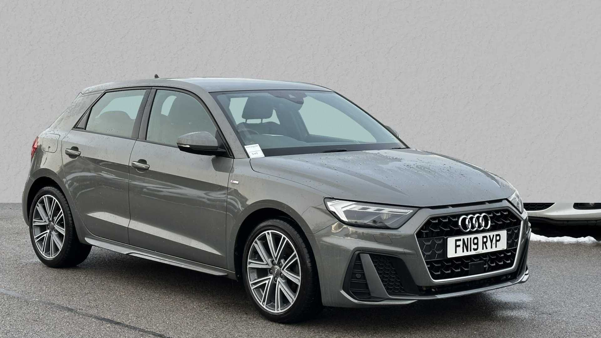 Main listing image - Audi A1