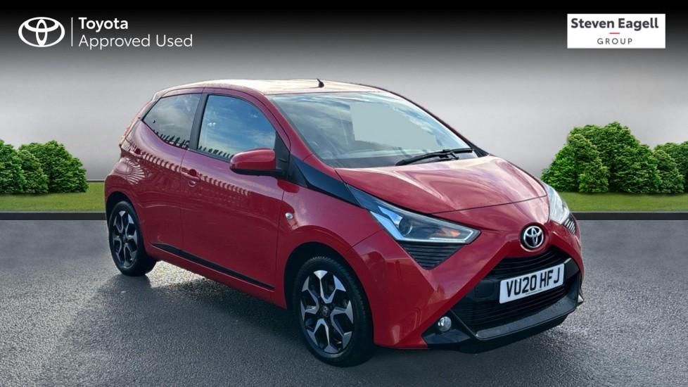 Main listing image - Toyota Aygo