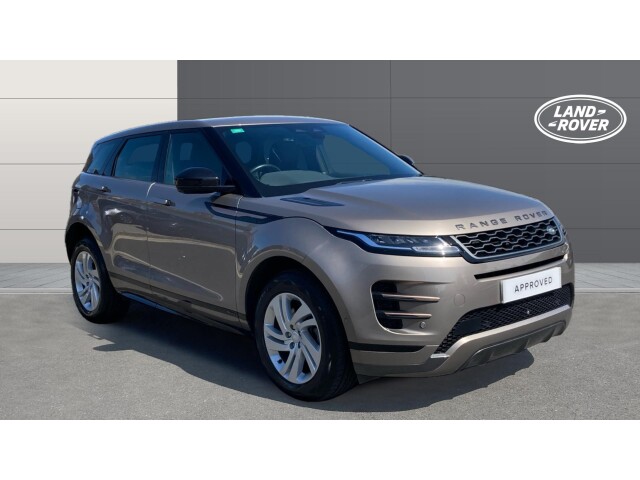 Main listing image - Land Rover Range Rover Evoque
