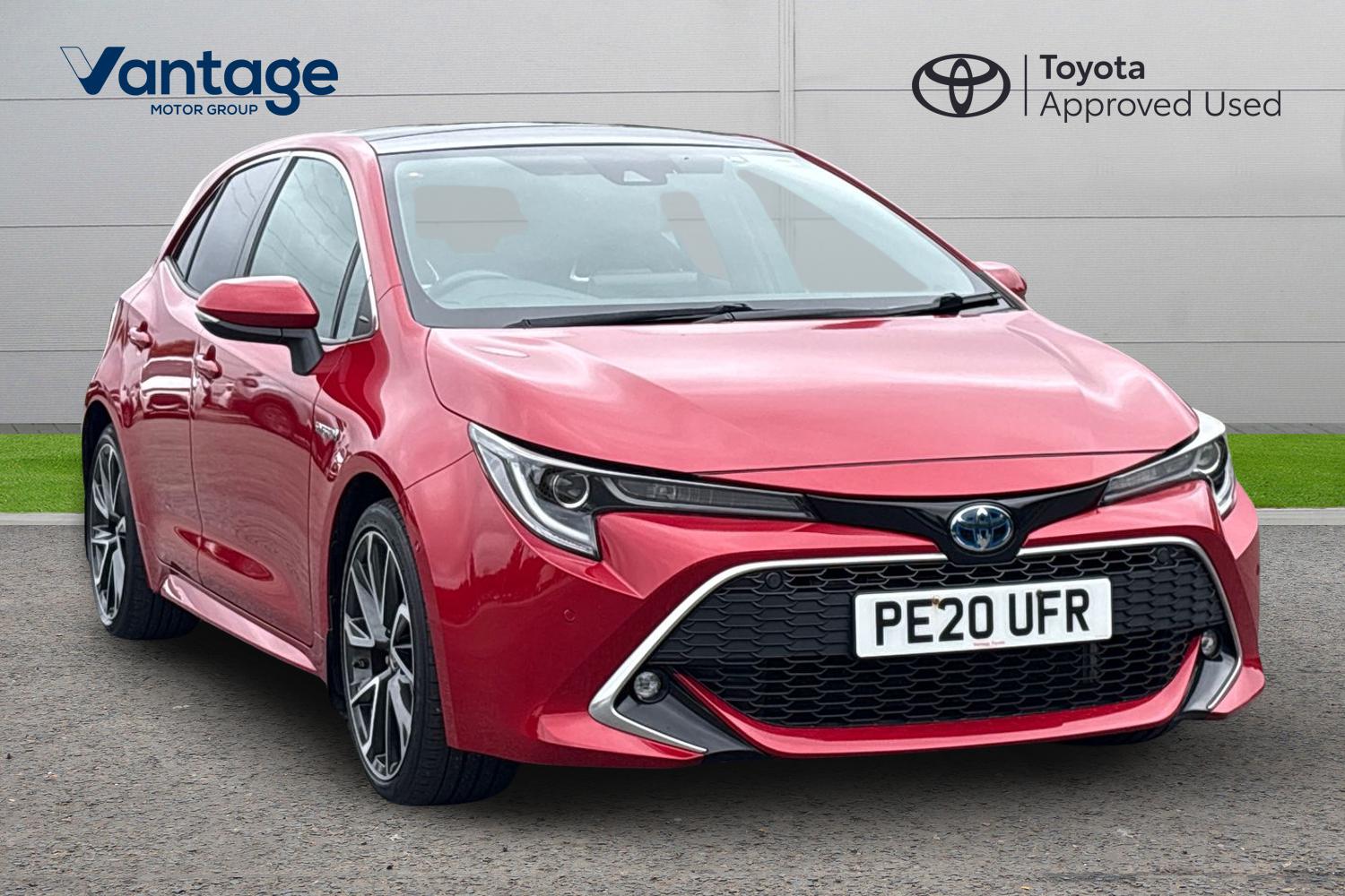 Main listing image - Toyota Corolla
