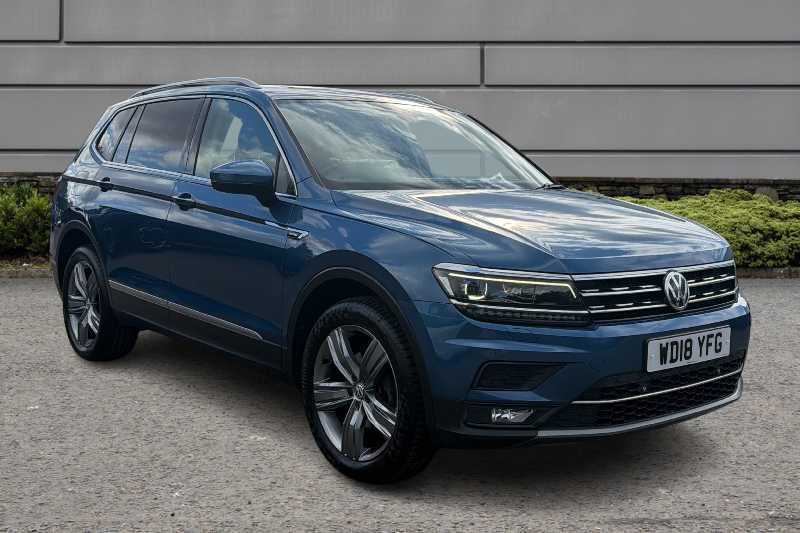Main listing image - Volkswagen Tiguan Allspace