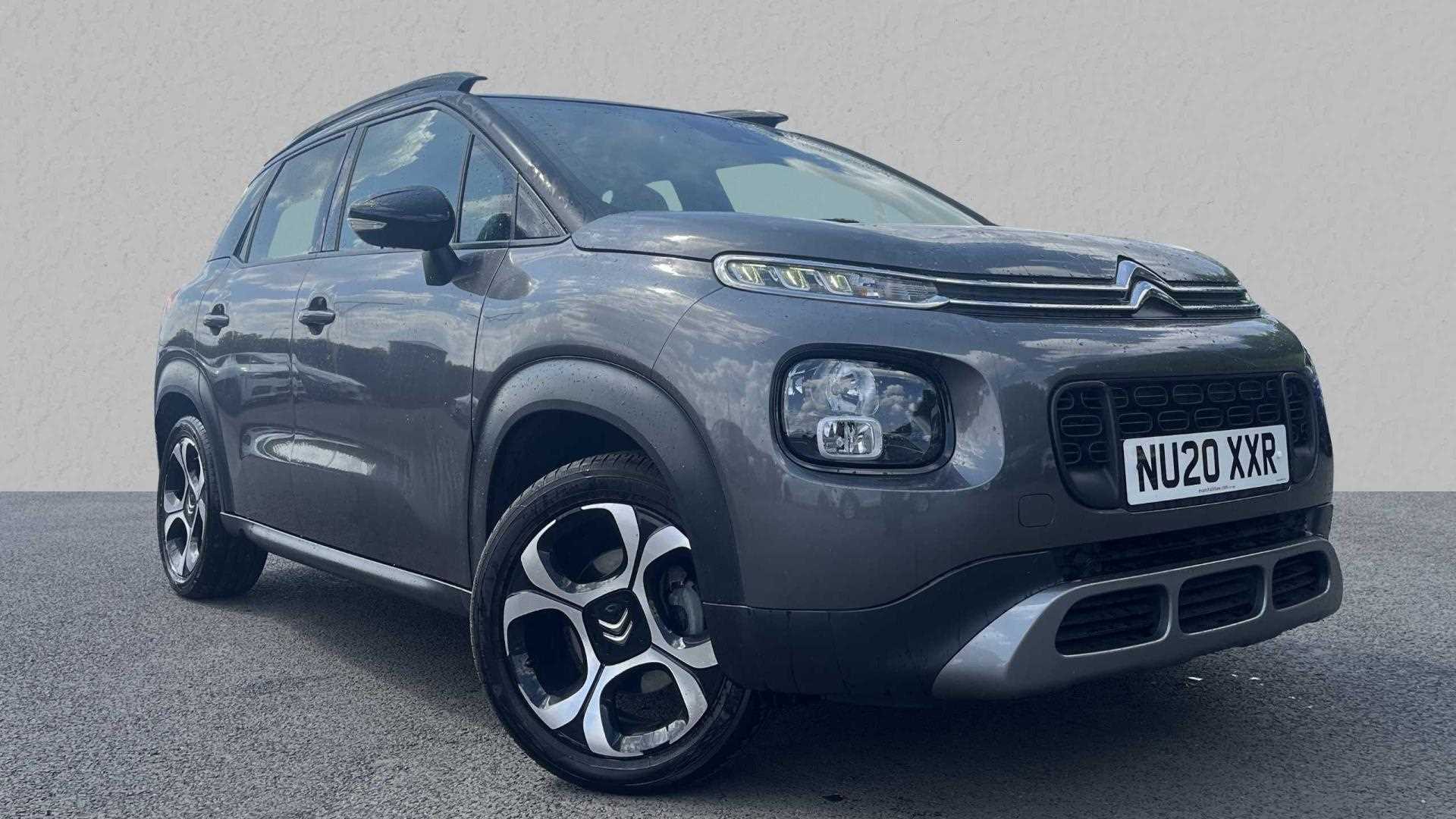 Main listing image - Citroen C3 Aircross