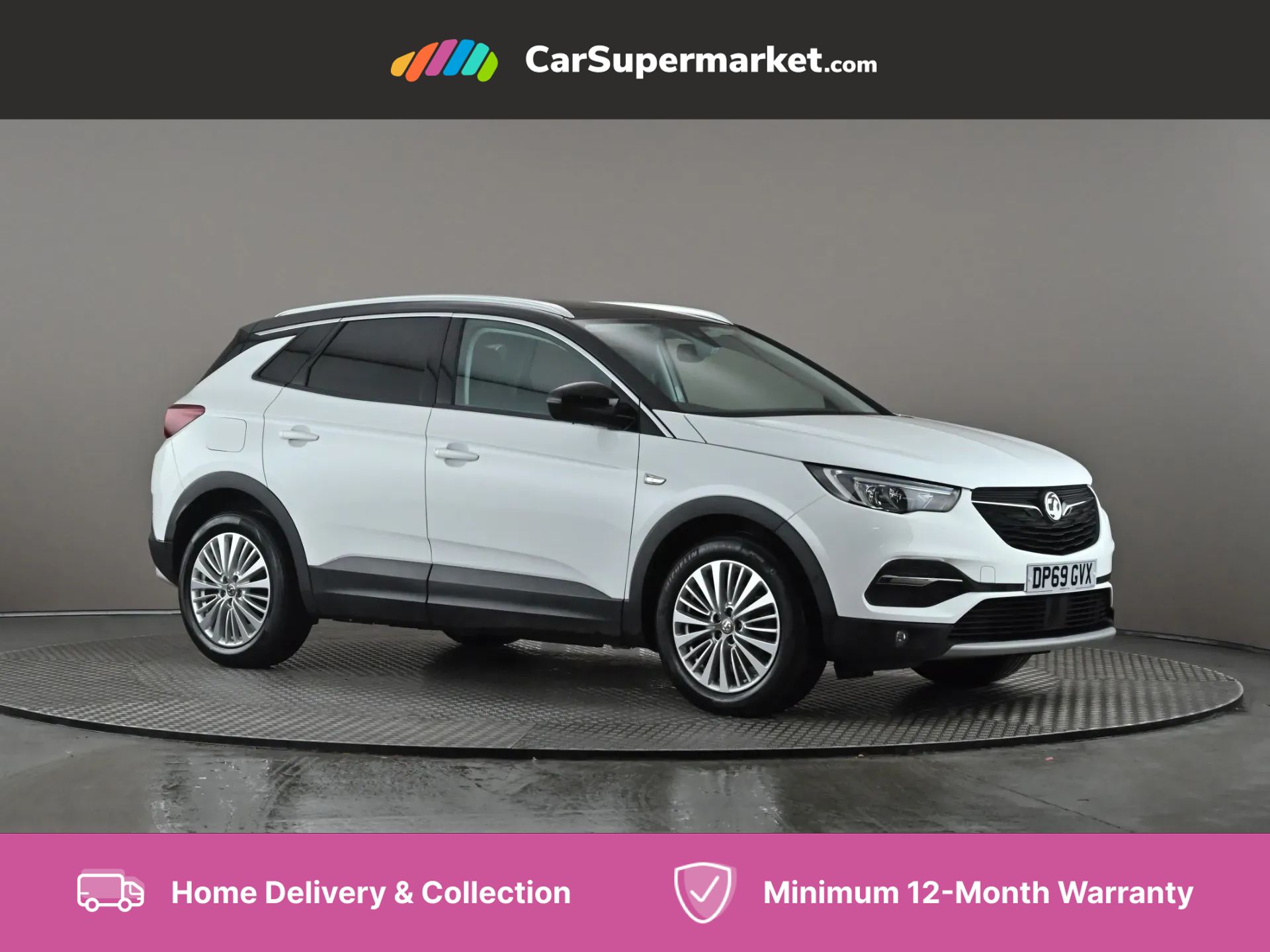 Main listing image - Vauxhall Grandland X