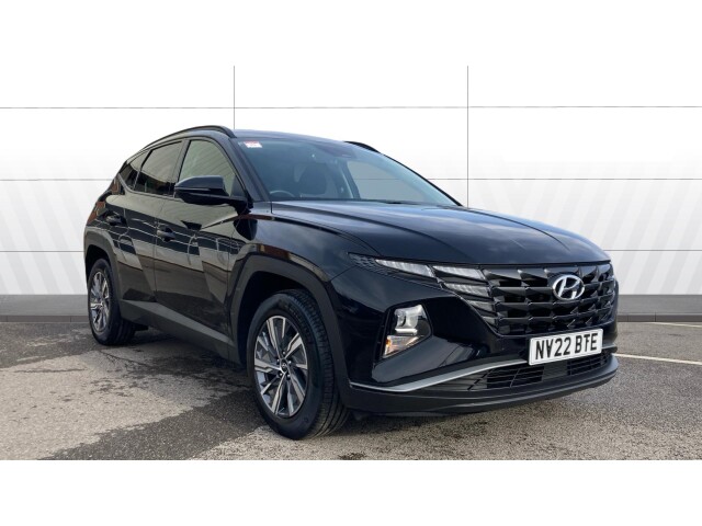 Main listing image - Hyundai Tucson