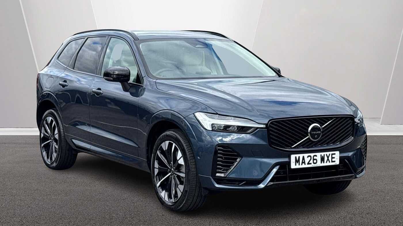 Main listing image - Volvo XC60