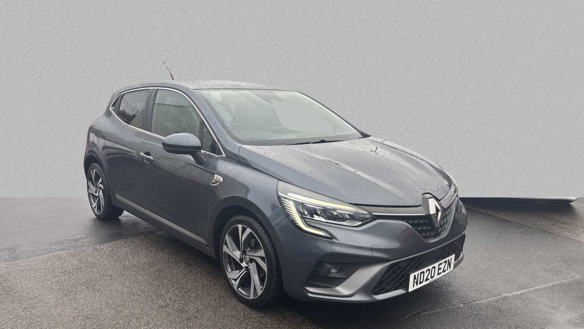 Main listing image - Renault Clio