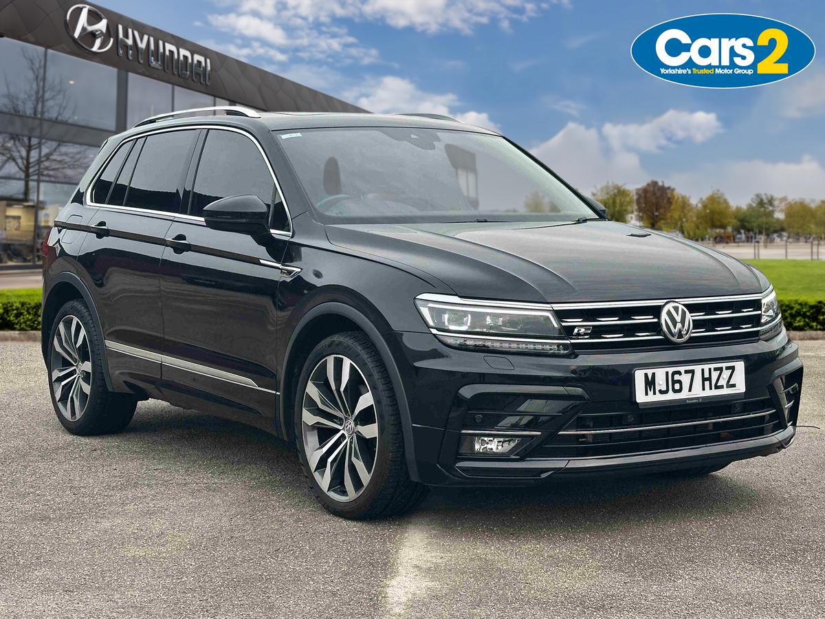 Main listing image - Volkswagen Tiguan