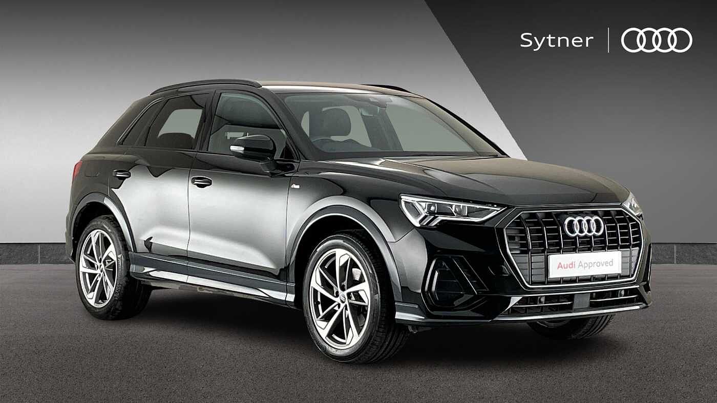 Main listing image - Audi Q3