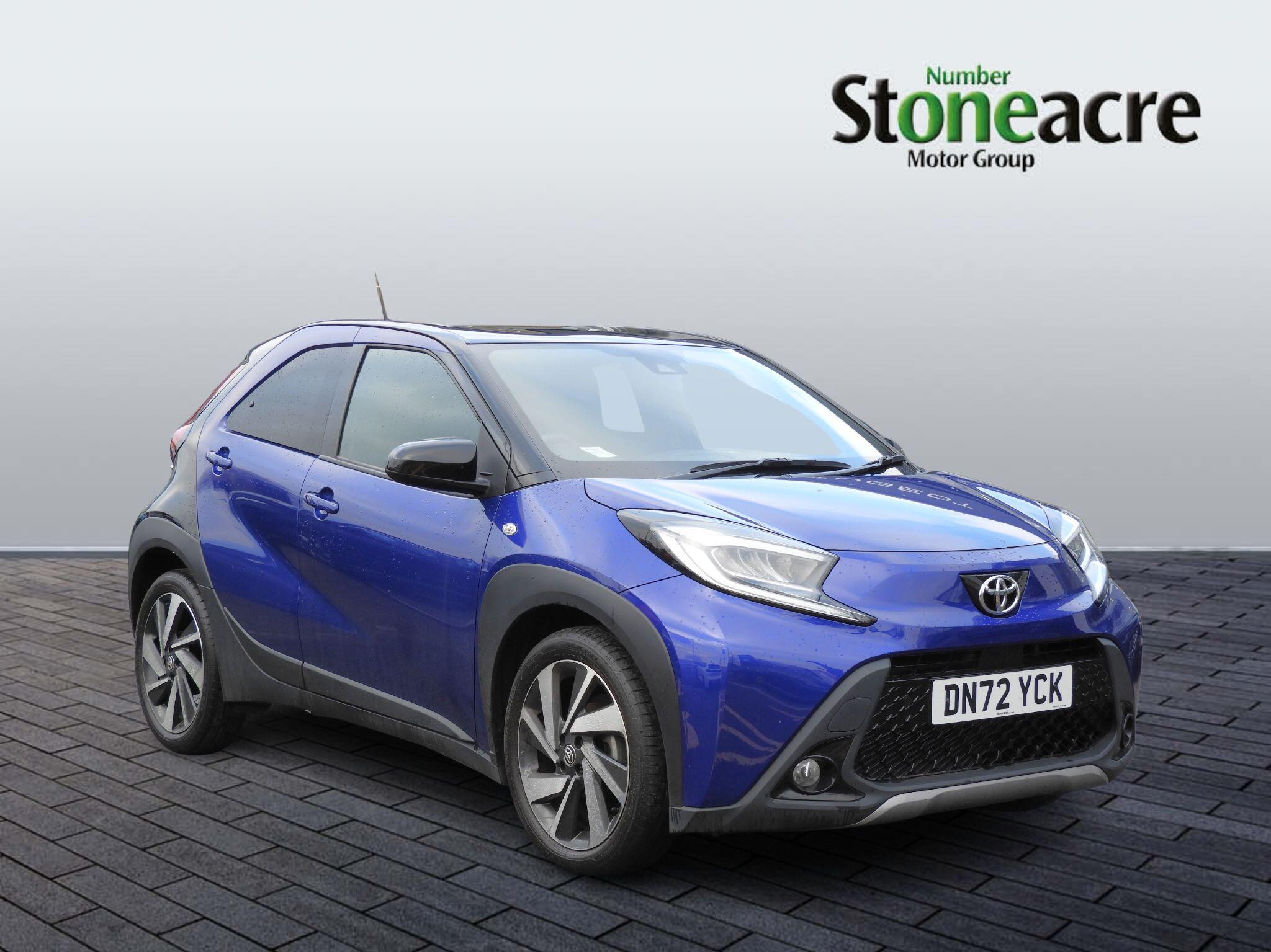 Main listing image - Toyota Aygo X