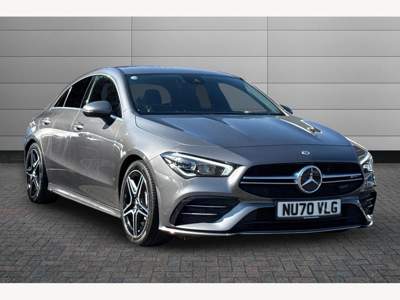 Main listing image - Mercedes-Benz CLA