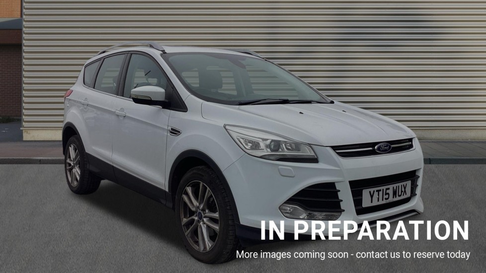 Main listing image - Ford Kuga