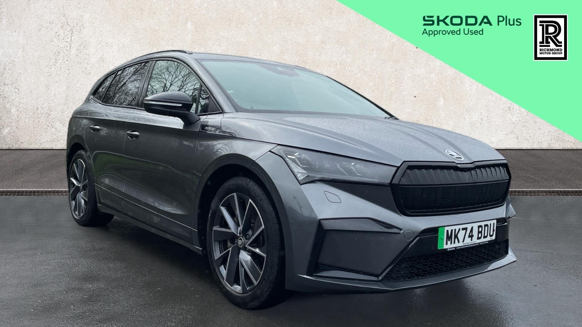 Main listing image - Skoda Enyaq