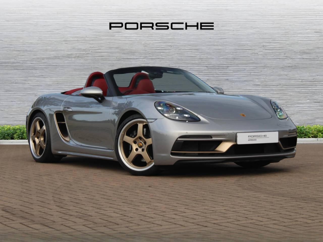 Main listing image - Porsche Boxster