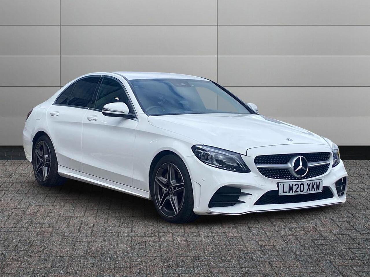 Main listing image - Mercedes-Benz C-Class