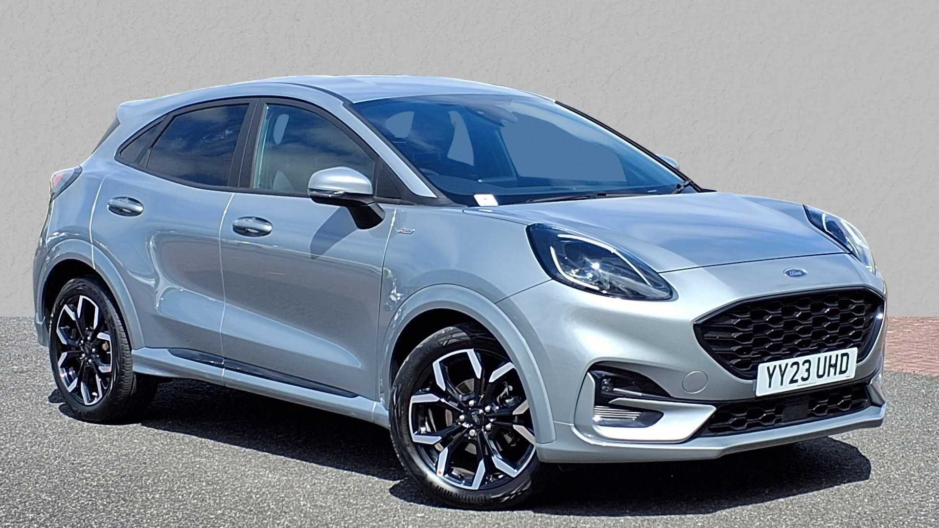Main listing image - Ford Puma