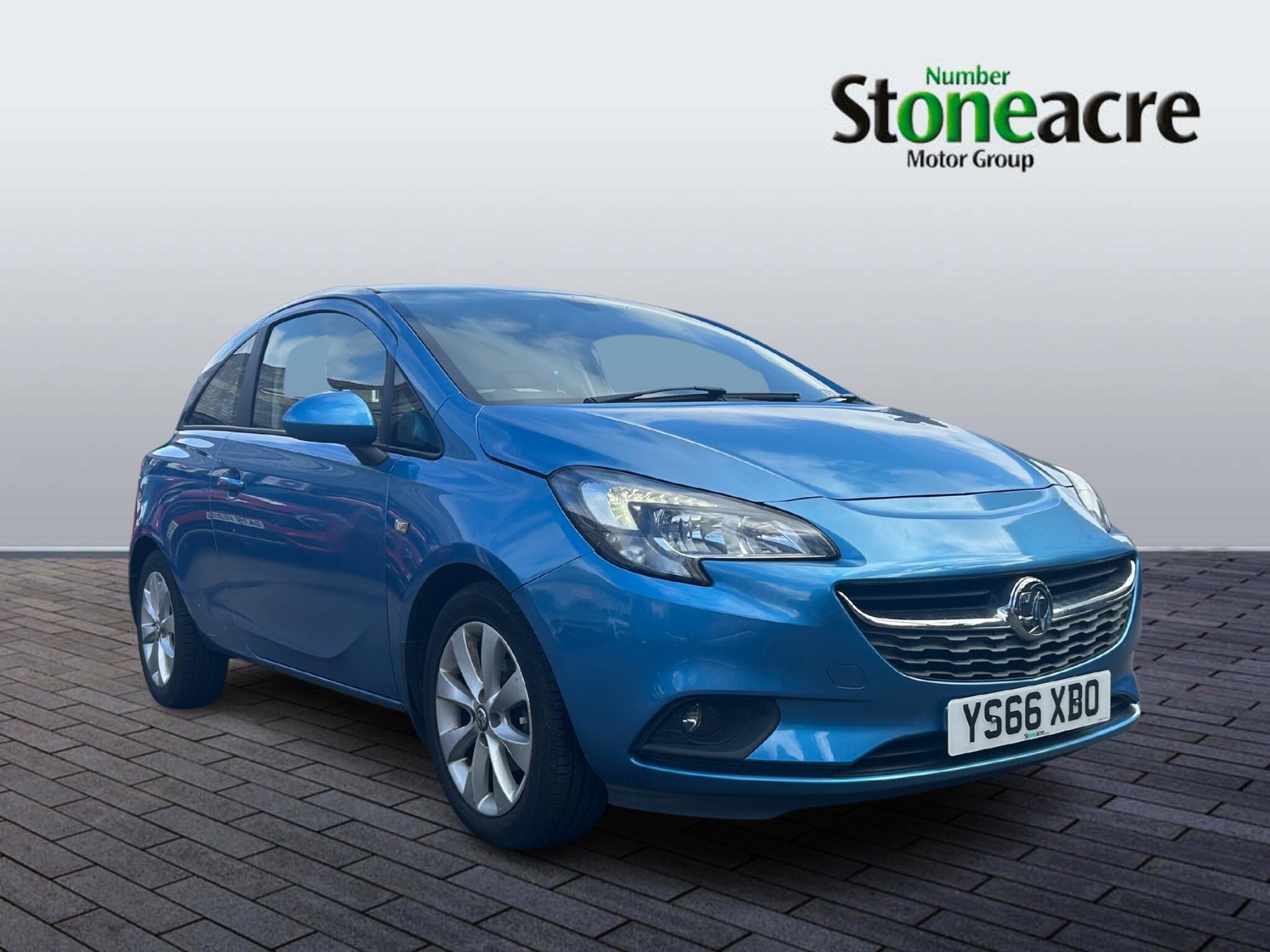 Main listing image - Vauxhall Corsa
