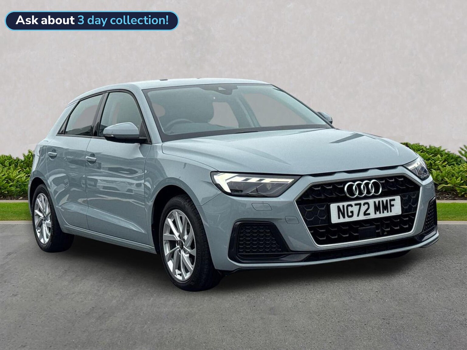 Main listing image - Audi A1