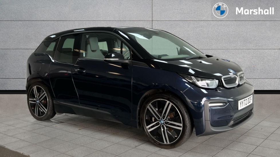Main listing image - BMW i3
