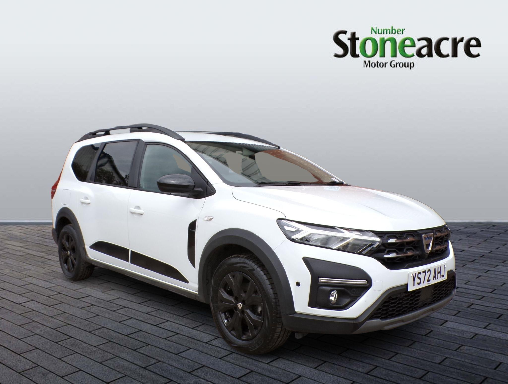 Main listing image - Dacia Jogger