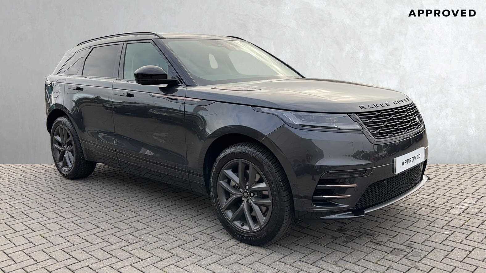 Main listing image - Land Rover Range Rover Velar