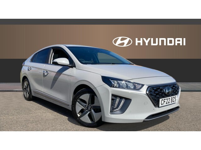 Main listing image - Hyundai IONIQ