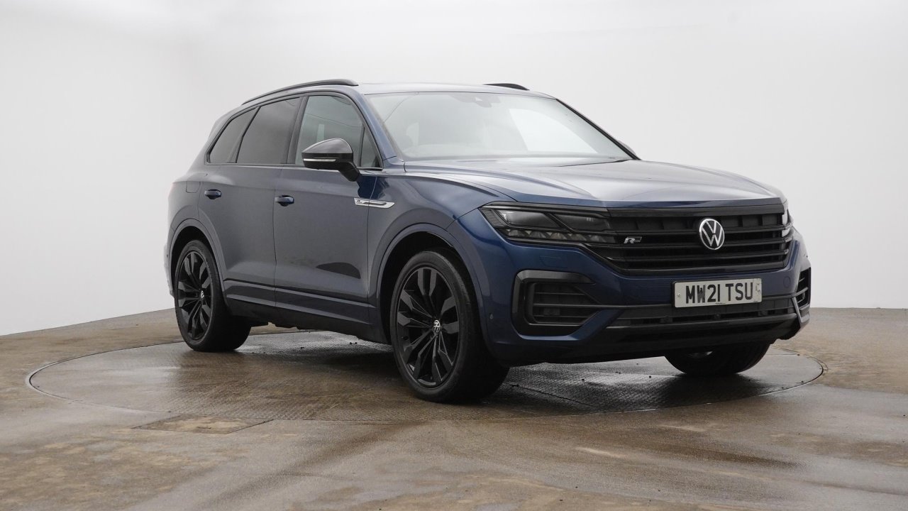 Main listing image - Volkswagen Touareg