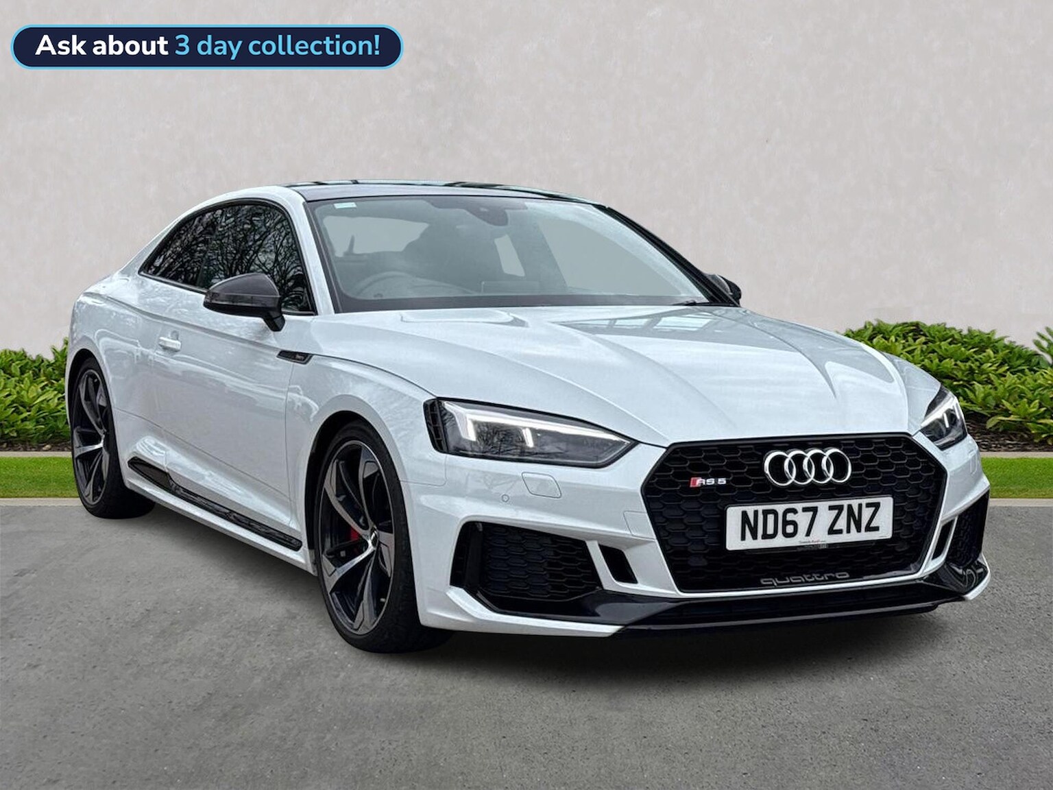 Main listing image - Audi RS5