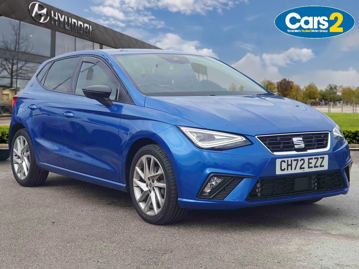 Main listing image - Ford Fiesta