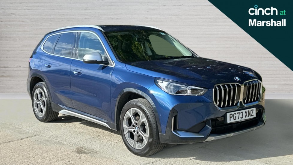 Main listing image - BMW X1
